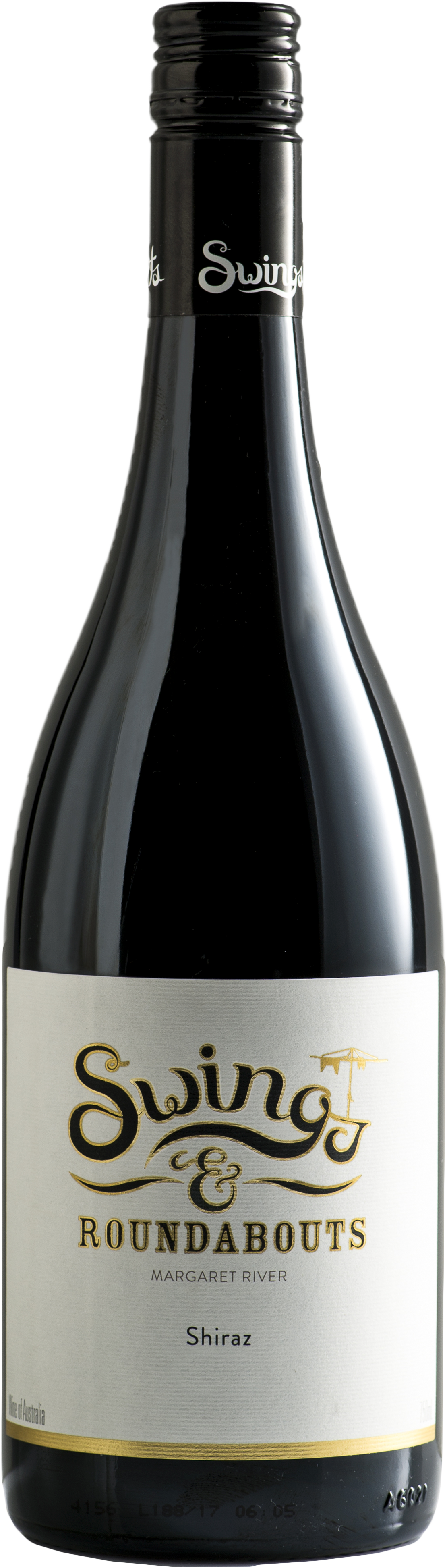 Margaret River Shiraz Swings & Roundabouts